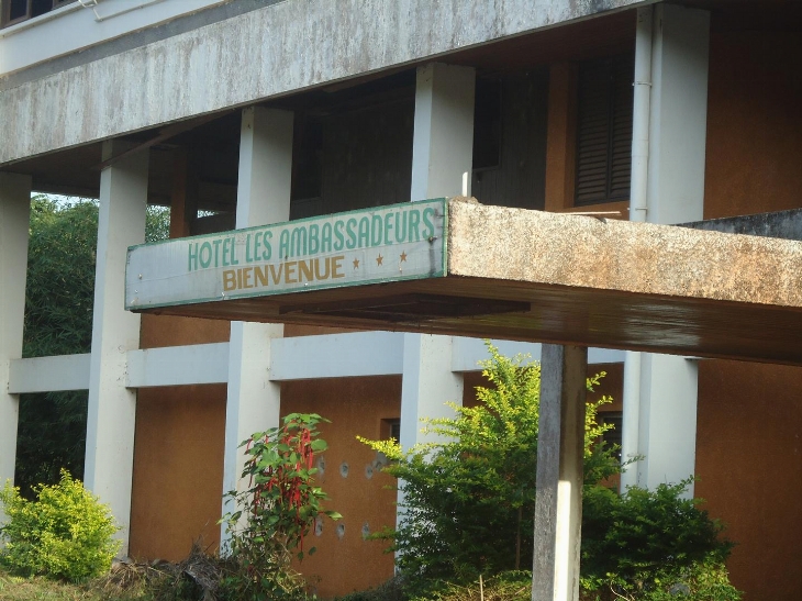 Daloa: SOS pour l’hôtel les Ambassadeurs